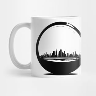 City Skyline Mug